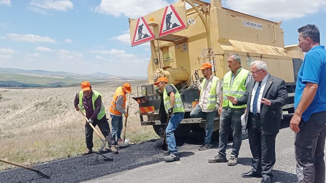 Yozgat İl Genel Meclisi (İGM) Başkanı Adnan Ünal, kırsal alandaki