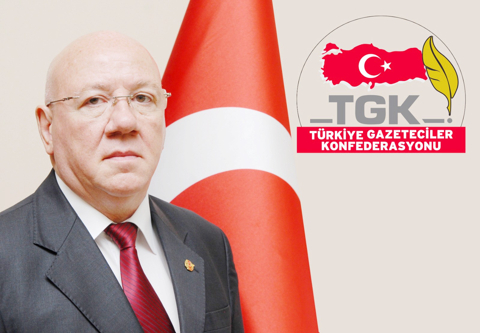 Türkiye Gazeteciler Konfederasyonu (TGK)