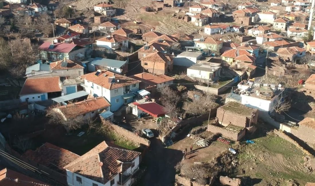Yerköy’de Karlı ve Terzili Köylerinde, satışa sunulan taşınmazlar ilan edildi