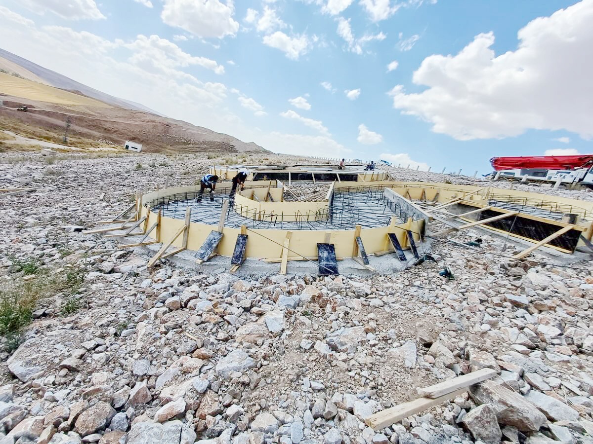 Yozgat’ta Uzunlu Barajı Sulama Yenileme Projesi Hızla İlerliyor