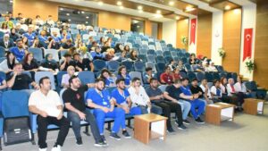 Yozgat Şehir Hastanesi Personeline Radyasyon Güvenliği Eğitimi