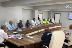 Yozgat’ta Bozok-1 huzur uygulaması toplantısı gerçekleştirildi
