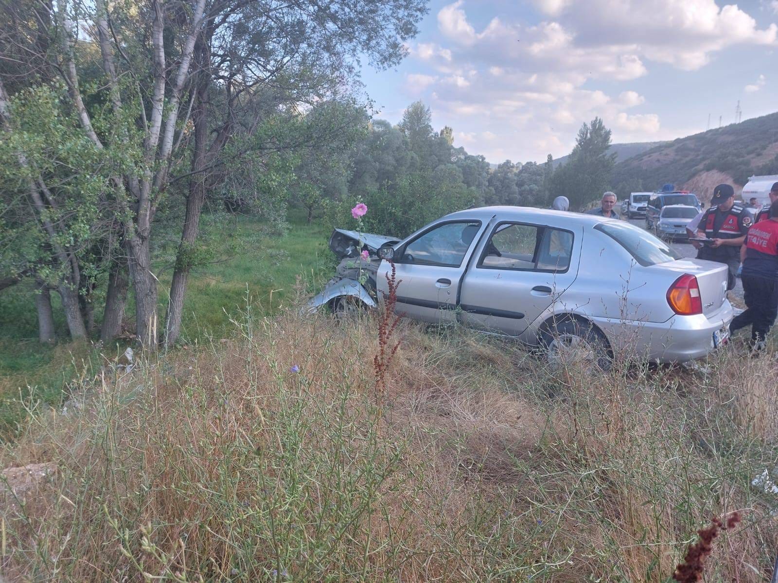 Yozgat’ın Akdağmadeni ilçesinde 19