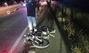 SON DAKİKA: Yerköy’de motosiklet kazası, bir kişi hayatını kaybetti