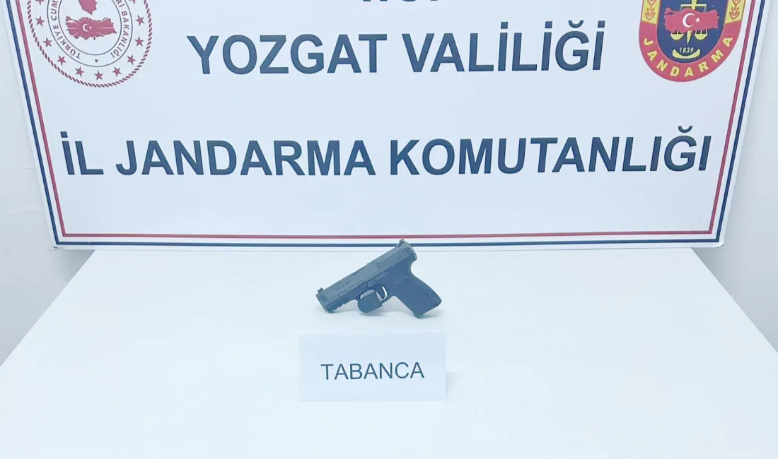 Yozgat Jandarması, Düğünlerde Silah Atan Şahısları Yakalamak İçin Devriye Faaliyetlerine