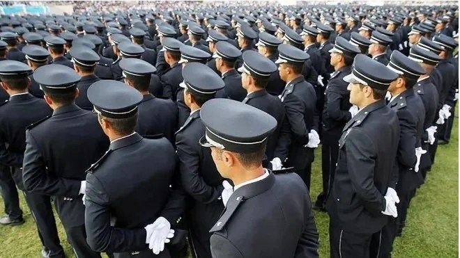 İçişleri Bakanı Ali Yerlikaya, 12 bin yeni polis alımı yapılacağını