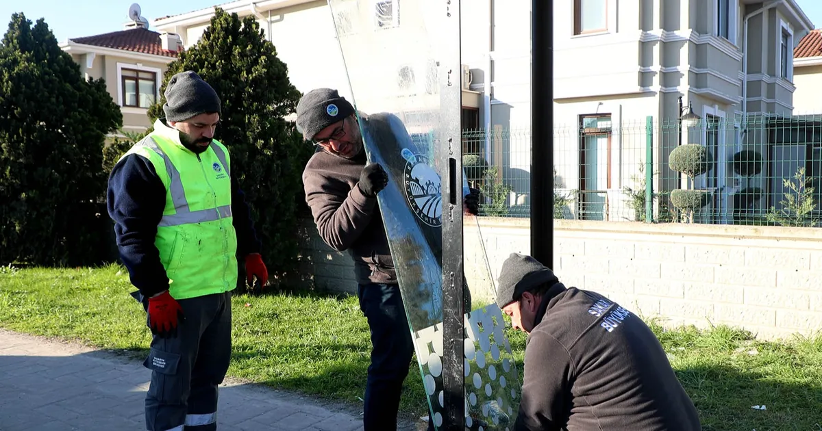 Sakarya Büyükşehir Belediyesi, vatandaşlardan ve öğrencilerden gelen talepleri dikkate alarak