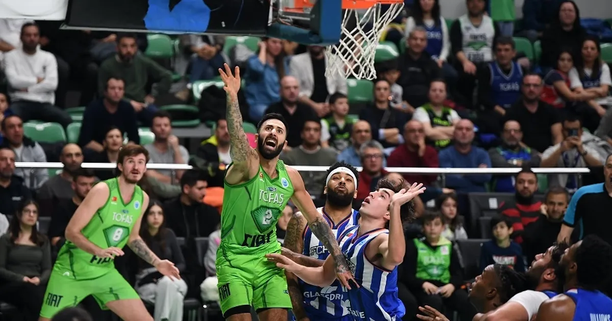 TOFAŞ Basketbol Takımı, FIBA Europe Cup son 16 turu 5.