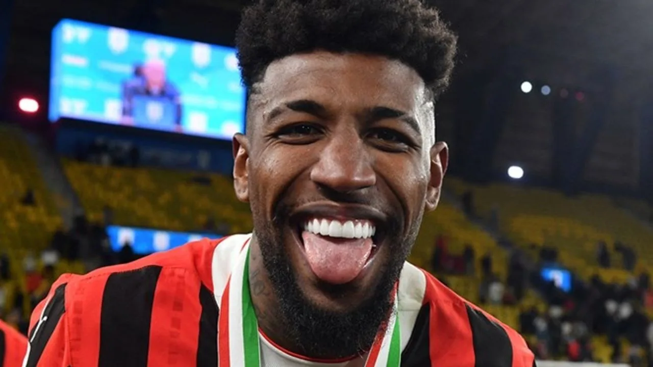 Galatasaray'ın transfer gündeminde bomba! Sarı-kırmızılılar, Milan'ın Brezilyalı sağ beki Emerson