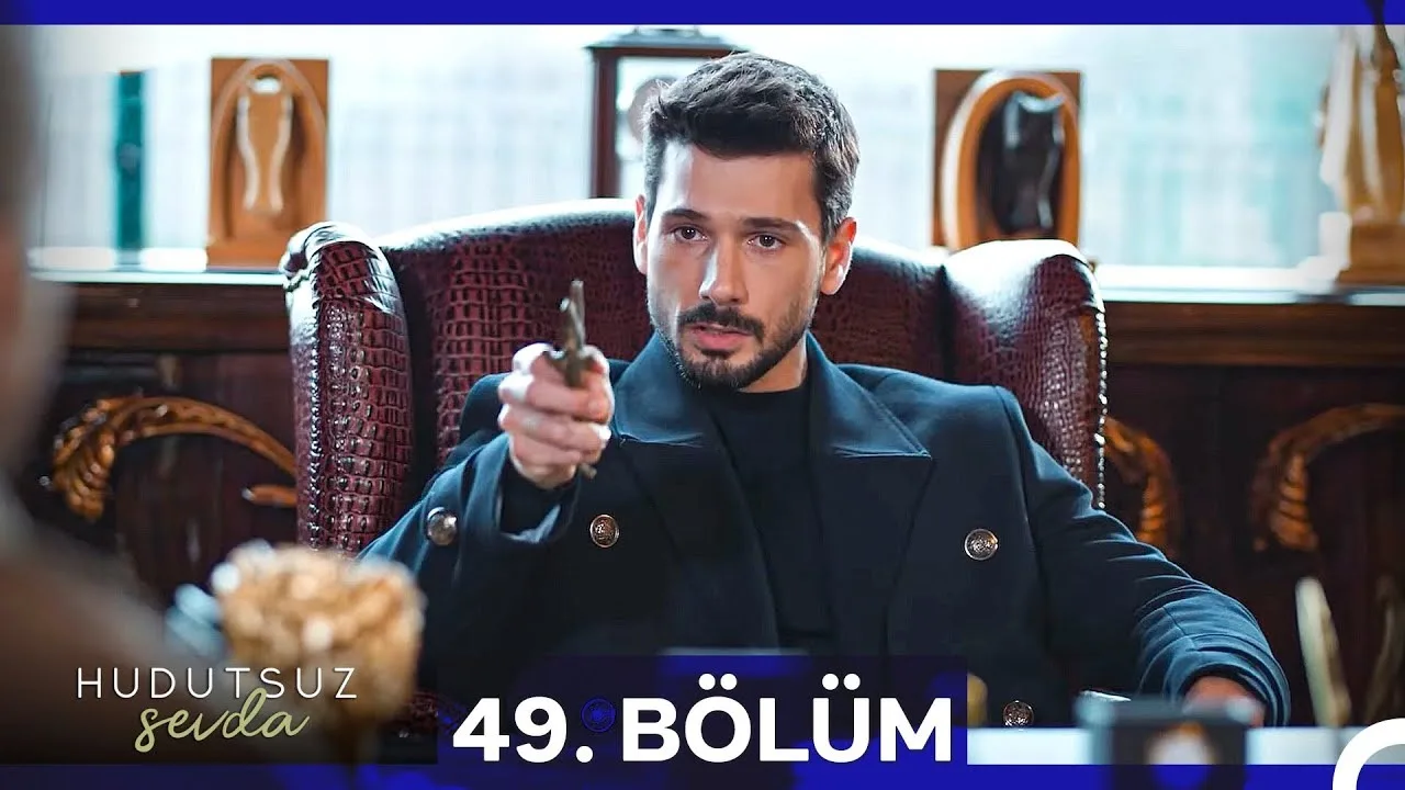 Hudutsuz Sevda 49. Bölümde İntikam Yolu Çiziliyor!Halil İbrahim, Zeynep’in cezaevinde