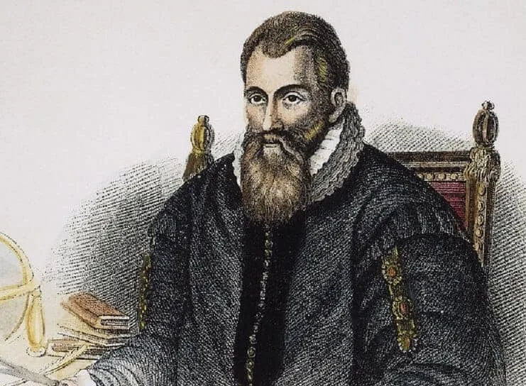 Logaritmanın mucidi John Napier, matematiği sadeleştirerek bilim ve mühendislikte çığır