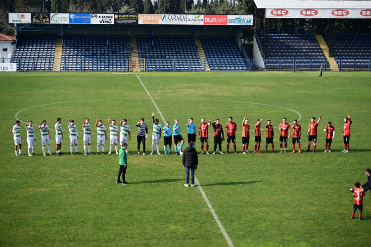 Bursa Karacabey Belediyesi’nin katkılarıyla, Ortasarıbey Gençlerbirliği spor Kulübü’nün düzenlediği, ‘Köyler