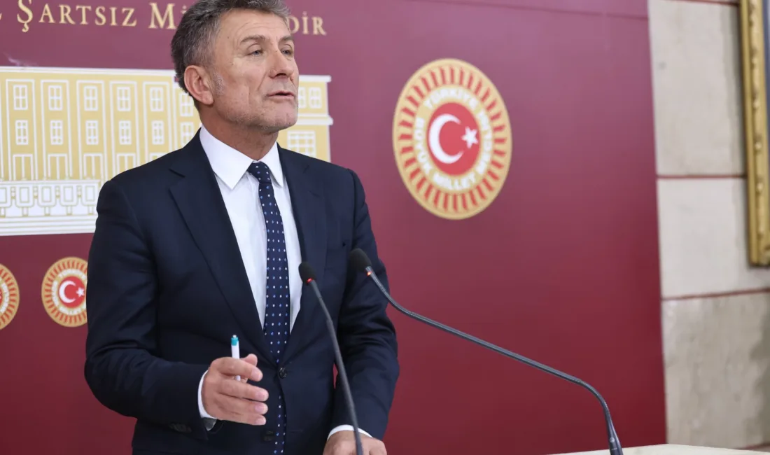 CHP Bursa Milletvekili ve PM Üyesi Orhan Sarıbal hayvansal üretimde