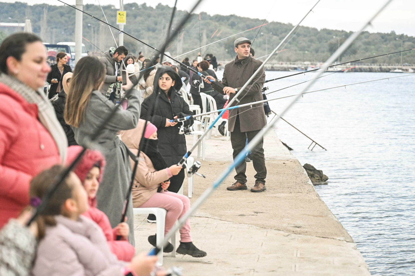 İzmir Bornova Belediyesi çocuklara yarı yıl tatilinde eğlenceli etkinlikler düzenlemeye