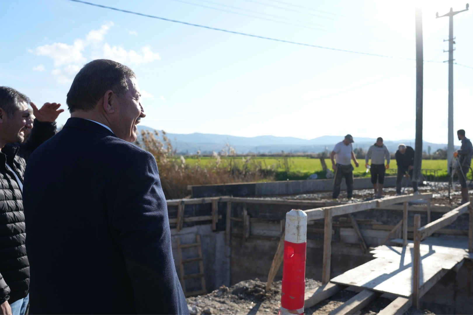 Muğla’da Milas Belediyesi tarafından ilçe genelinde başlatılan çalışmalar hız kesmeden