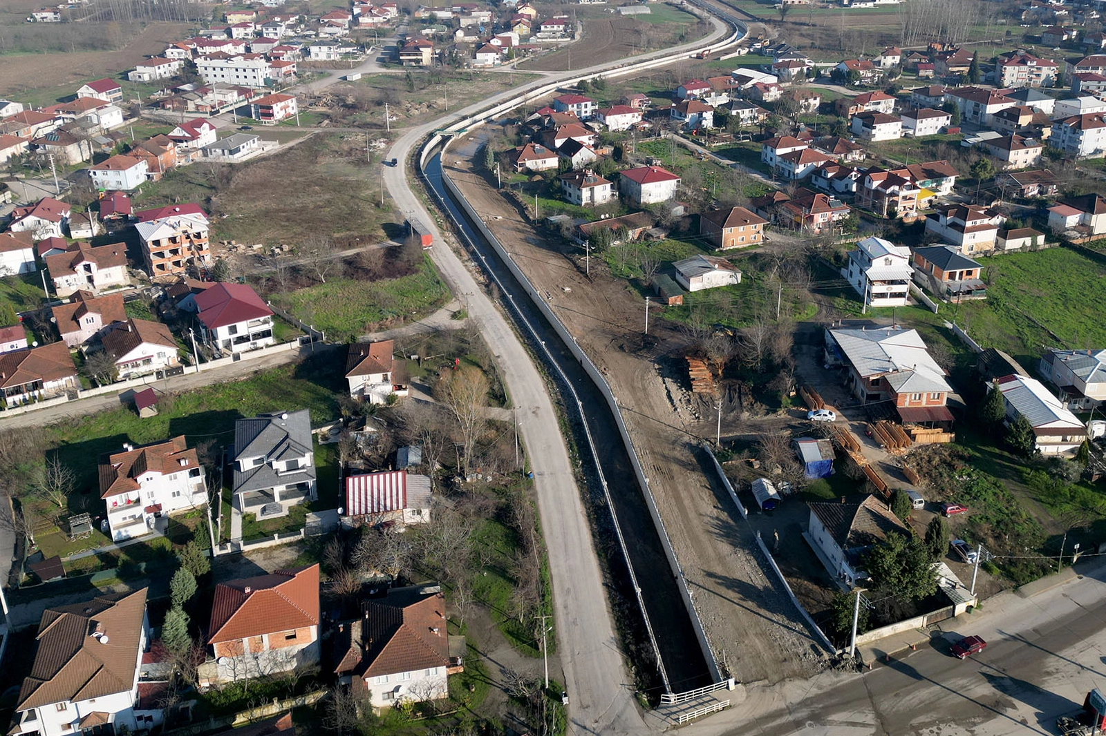 Sakarya Büyükşehir Belediyesi, Akyazı’da ilçe belediyesi iş birliğiyle yeni bir