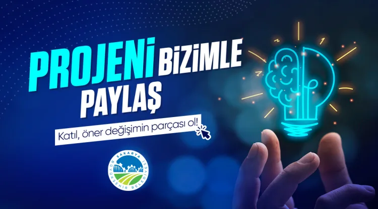 Sakarya Büyükşehir Belediyesi, katılımcı yönetim anlayışıyla yeni bir uygulamaya imza