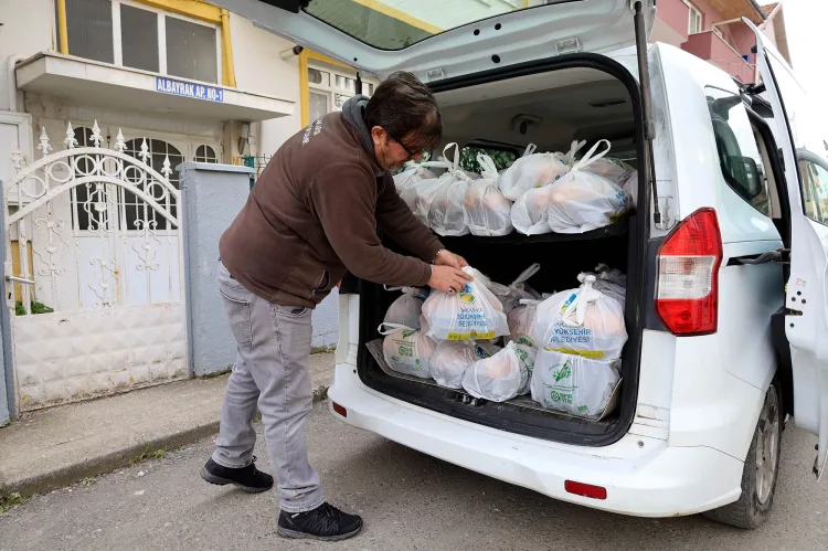 Sakarya Büyükşehir Belediyesi, Ramazan ayında yapacağı çalışmalarla ihtiyaç sahiplerine elini