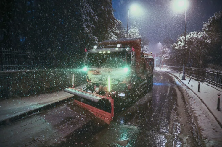 İstanbul Büyükşehir Belediyesi Afet İşleri Dairesi Başkanlığı AKOM Meteoroloji Birimi,