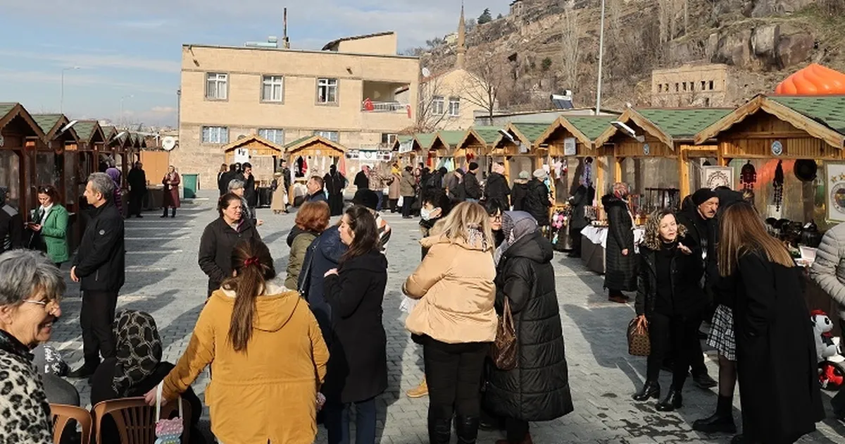 Talas Belediye Başkanı Mustafa Yalçın tarafından hayata geçirilen ‘Maharetli Eller