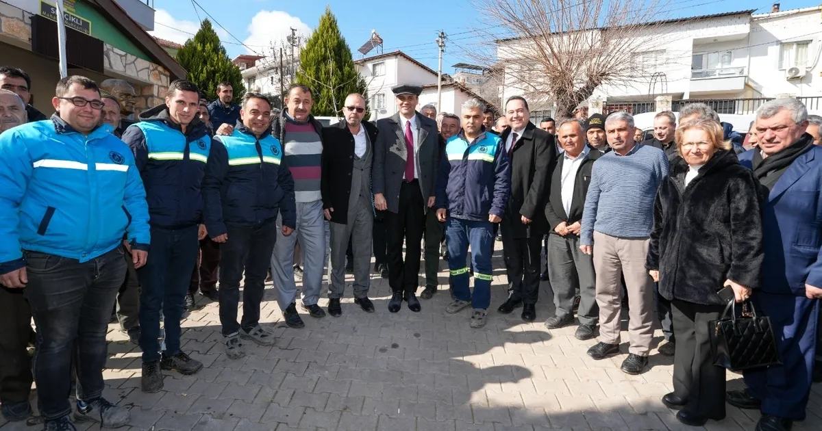 Manisa Büyükşehir Belediye Başkanı Mimar Ferdi Zeyrek, çözüm odaklı belediyecilik