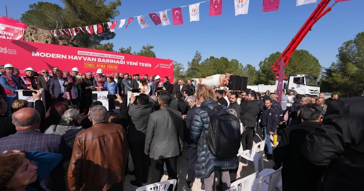 Adana Büyükşehir Belediyesi, sokak canlıları sorununun insani çözümü için bütün