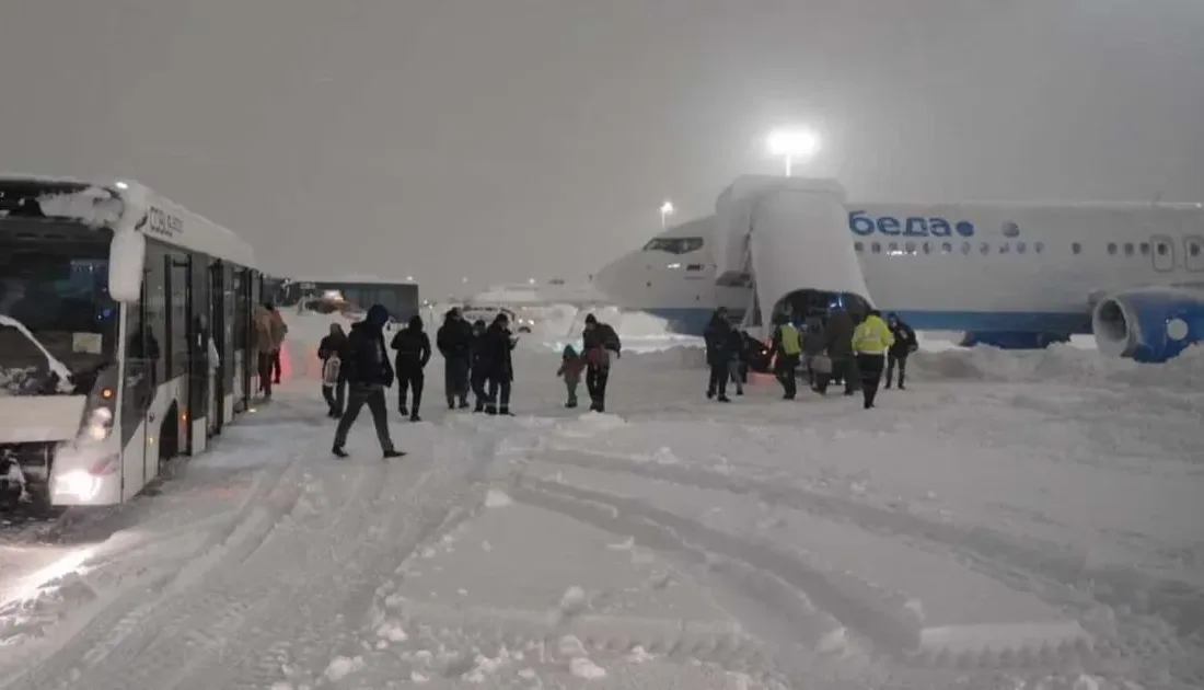 İstanbul’da beklenen olumsuz hava koşulları, Sabiha Gökçen Uluslararası Havalimanı’ndaki uçuş