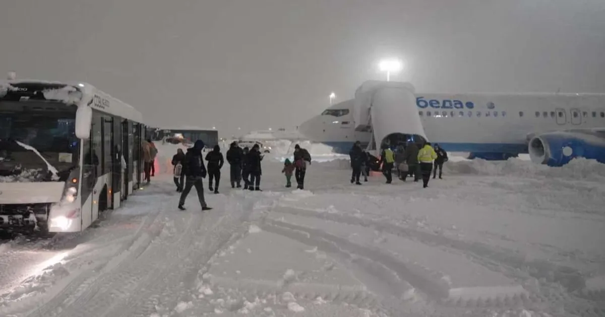 İstanbul’da beklenen olumsuz hava koşulları, Sabiha Gökçen Uluslararası Havalimanı’ndaki uçuş