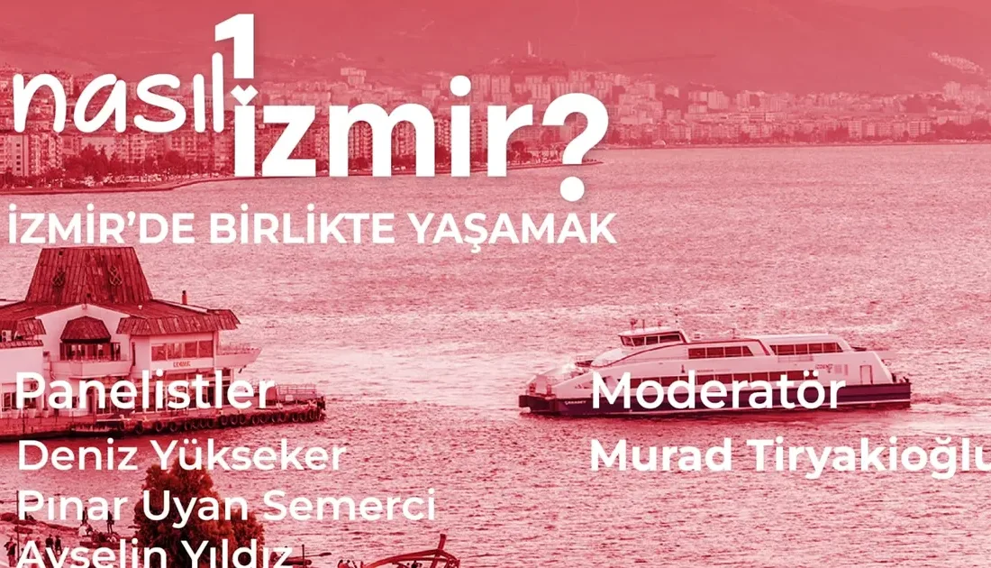 İzmir Planlama Ajansı (İZPA) tarafından İzmir Vizyon 2074 Çerçeve Belgesi’nin