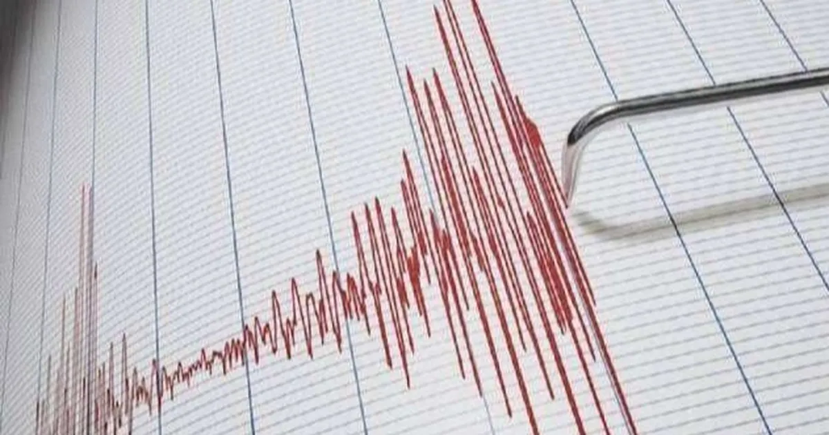 AFAD, Ankara’nın Yenimahalle ilçesinde saat 13.20’de 3,5 büyüklüğünde deprem kaydetti.