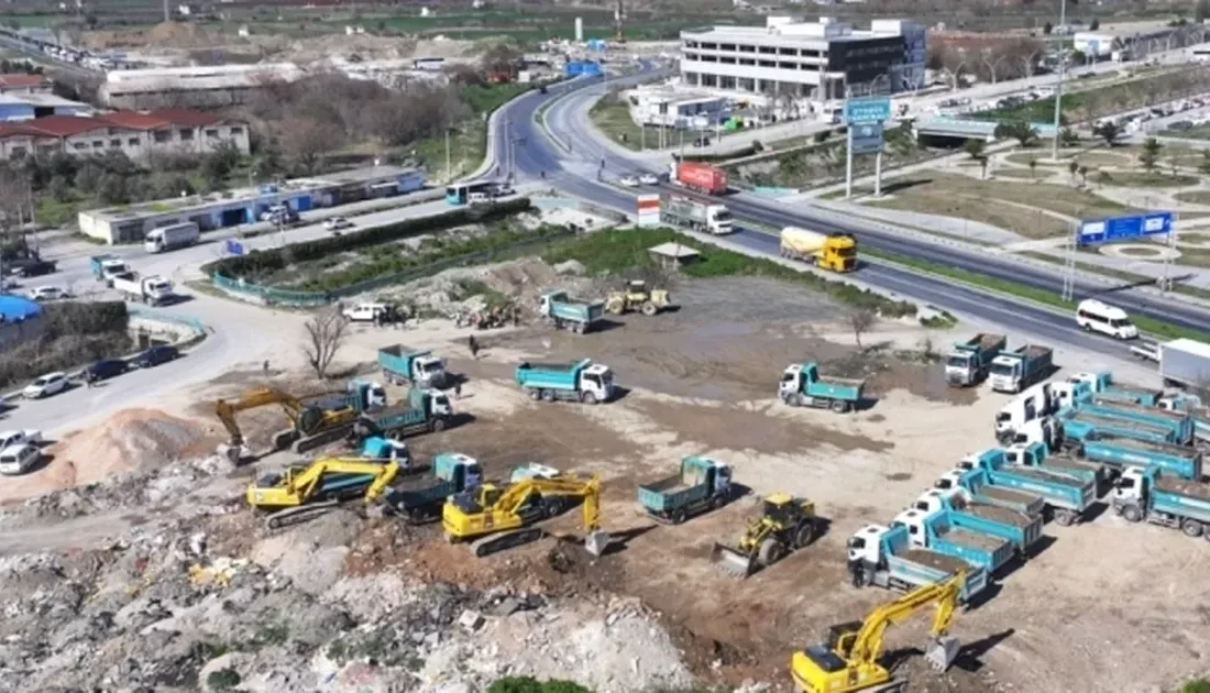 Manisa Büyükşehir Belediyesi, şehrin çevresel sorunlarına köklü çözümler üretmeye devam