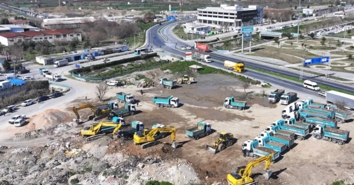 Manisa Büyükşehir Belediyesi, şehrin çevresel sorunlarına köklü çözümler üretmeye devam