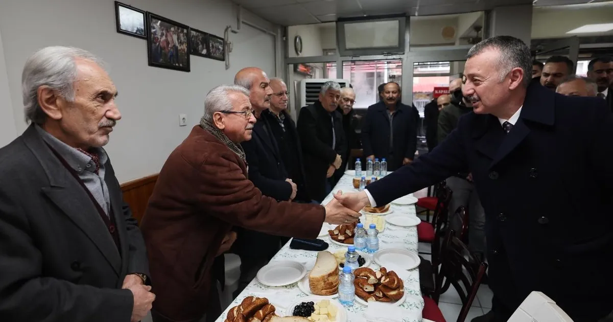 Kocaeli Büyükşehir Belediye Başkanı Doç. Dr. Tahir Büyükakın, Taşköprülüler Derneği