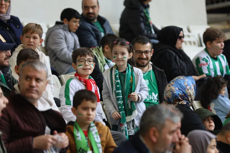 Bursa Büyükşehir Belediyesi, Bursaspor’un Ergene Velimeşespor ile karşılaştığı maçta 300