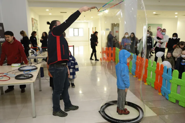 Bursa Büyükşehir Belediyesi ve LÖDER iş birliği ile düzenlenen etkinlikle,