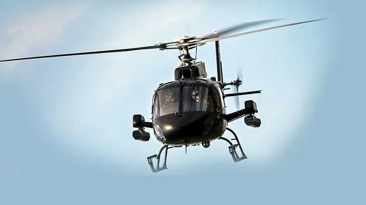 Rüyada helikopter görmek, cesaretli ve bilgili olmaya işaret eder. Uzun