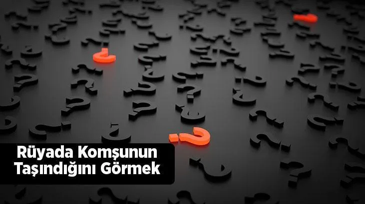 Rüyalarda farklı şekiller veya olaylar görmek bizi bazı konular hakkında