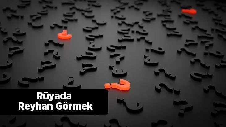 Rüyada reyhan görmek, yaşadığınız sağlık sorunlarının son bulacağına, mutlu, rahat