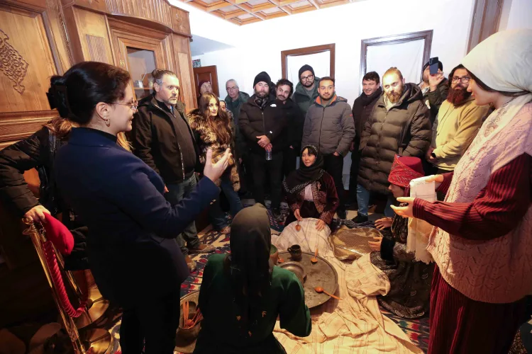 Konya ile Meram’ın zengin kültürünü tanıtmak amacıyla Meram Belediyesi tarafından