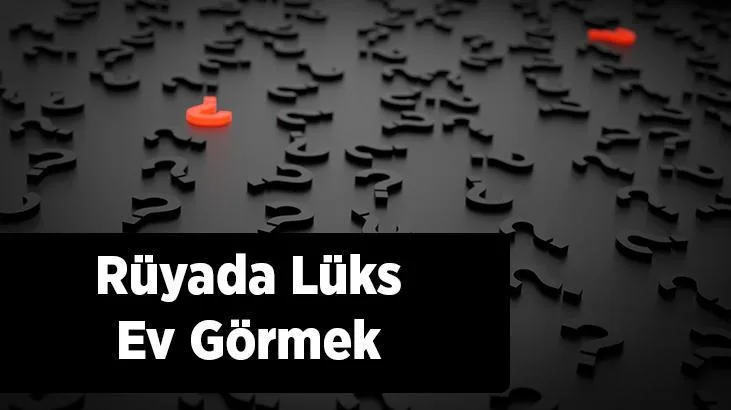 Lüks hayat yaşamak, zenginlik içerisinde ve kolay bir hayat yaşamak