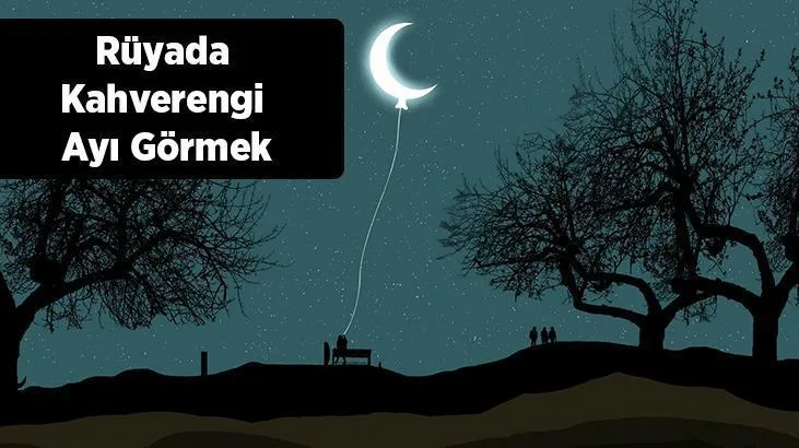 Rüyada ayı görmek taşımakta olduğu genel anlamı yönünden; düzenbaz, kötü