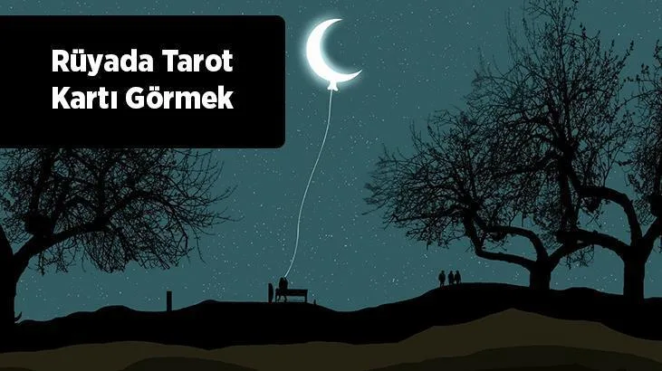 Rüyada tarot kartı görmek, rüya sahibinin çevresinde gerçekleri kendi işine