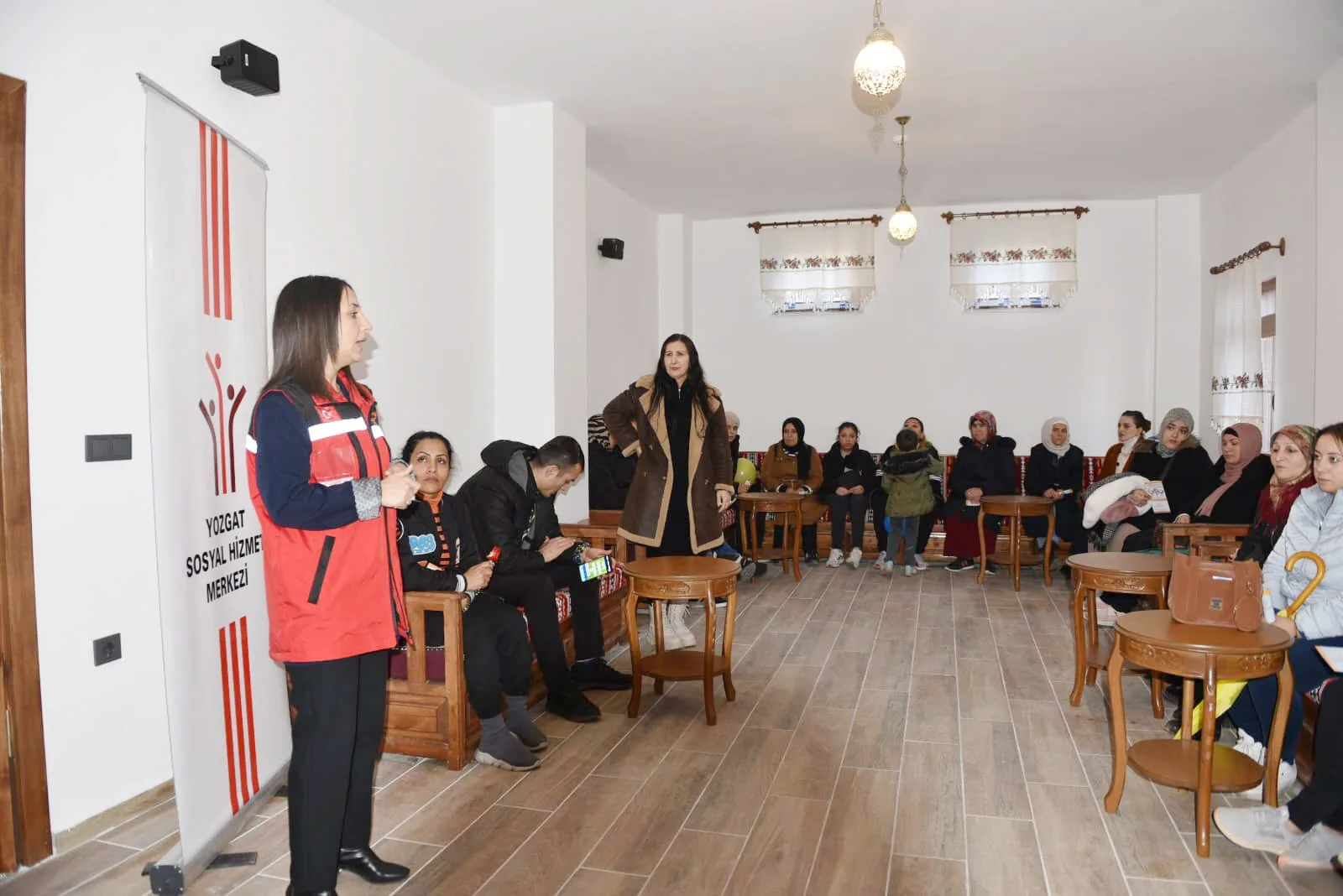 Yozgat’ta Aile Yılı Etkinlikleri Kapsamında, Bağımlılık ve Aile İçi Şiddetle