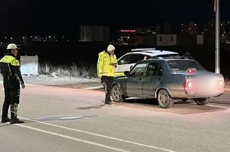 Yozgat İl Emniyet Müdürlüğü, abartı egzoz ve modifiyeli araçlara yönelik