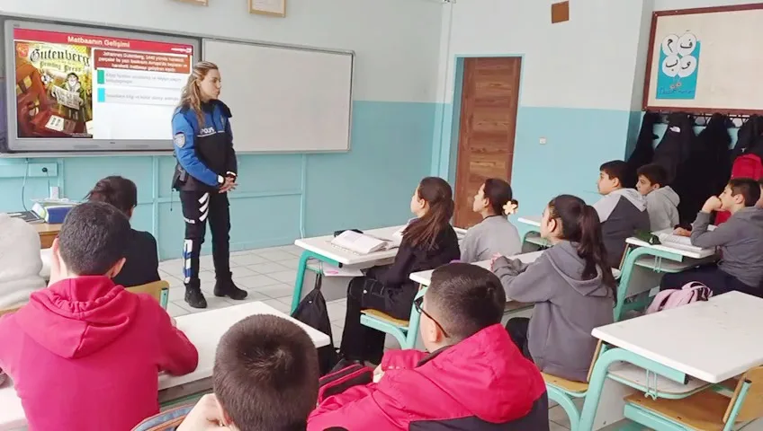 Yozgat İl Emniyet Müdürlüğü, il merkezi ve 13 ilçede gerçekleştirdiği