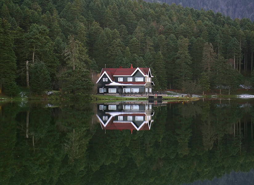 abant gölü bolu