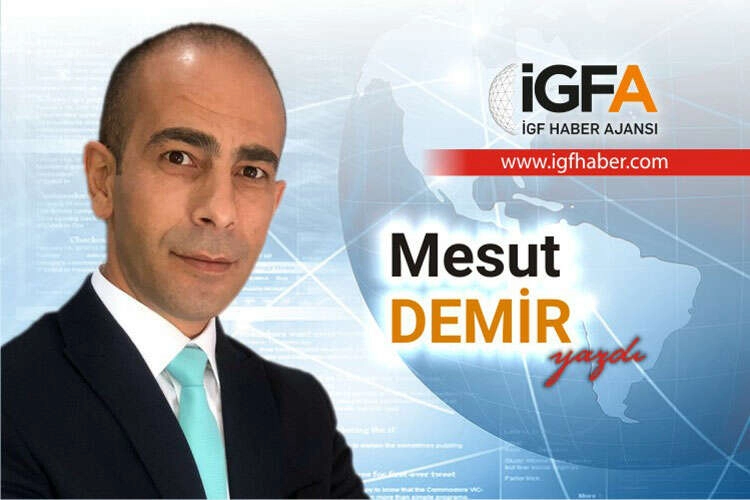 Gazeteci Yazar Mesut Demir, Anadolu illerinde yaptığı ziyaretleri yazı dizisi