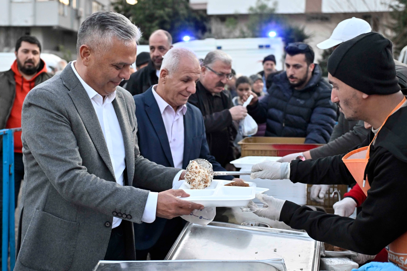 Antalya’da Muratpaşa Belediyesi, 11 ayın sultanı Ramazan’da mahallelerde düzenleyeceği geleneksel