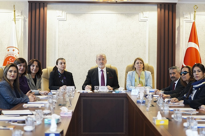 TBMM Kadına Karşı Şiddet ve Ayrımcılığı Araştırma Komisyonu, İstanbul’da Beylerbeyi