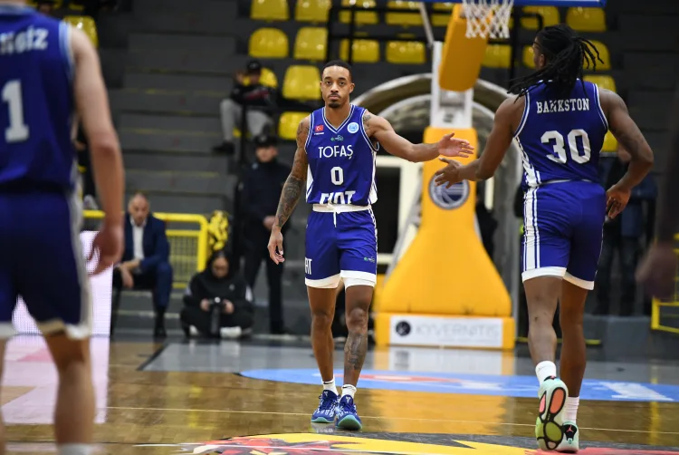 TOFAŞ Basketbol Takımı, FIBA Europe Cup 2. tur K Grubu